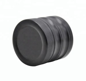 Nuevo no stick 2,2 pulgadas 4 parte aviones de aluminio herb grinder - Product Image 4