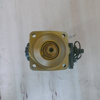 Pompa Motor 417-18-31203 417-18-31301 418-18-31302 418-18-31201 WA250 WA270 WA200 Motor Penggerak Hidrolik A6VM107