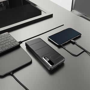 Batería Externa Portátil HDL OEM ODM de 10000 mAh, 10 W, 20 W, 22,5 W, Batería de Emergencia para Teléfono, para iPhone - Product Image 5