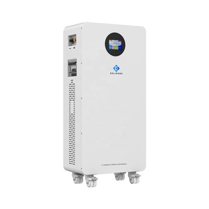 Wall <b>Mounted</b> Powerwall 51.2V 280Ah Deep Cycle L 48v Ifepo4 <b>Battery</b> 15kwh Lithium <b>Battery</b> Flywheel Home Energy Storage EXES-W2 Fl - Product Image 1