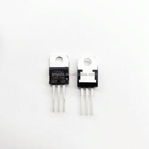 Transistor bipolaire simple NPN/PNP TIP41C TIP42C 100V 6A TO-220 TIP41 TIP42 - Product Image 2