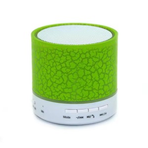 2025 bán chạy nhất A9 xách tay BT loa không dây mini crack đầy màu sắc LED cho tất cả các điện thoại di động cho nhà hát ngoài trời sử dụng - Product Image 2