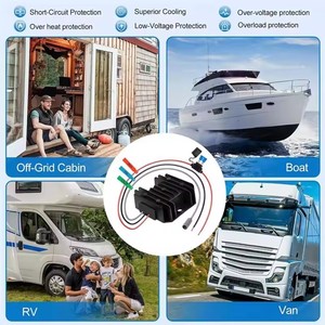 Nuevo Convertidor de Corriente Continua a Corriente Continua (DC-DC) Impermeable de 12V/24V a 30V 3.5A para Fuente de Alimentación Starlink Mini, Adaptador de 12V para Starlink Mini - Product Image 6