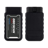 ELM327-herramienta de diagnóstico automático V1.5, escáner OBD2, Pic18f25k80, con bluetooth, lector Obd2, la mejor calidad