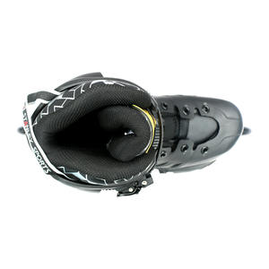 <span class=keywords><strong>Pattini</strong></span> <span class=keywords><strong>a</strong></span> <span class=keywords><strong>Rotelle</strong></span> <span class=keywords><strong>a</strong></span> Tre Ruote Grandi, <span class=keywords><strong>Pattini</strong></span> in Linea Veloci <span class=keywords><strong>a</strong></span> <span class=keywords><strong>Fila</strong></span> Singola, Neri, per Adulti, Guscio in PP Resistente agli Urti, Ruote in PU - Product Image 4