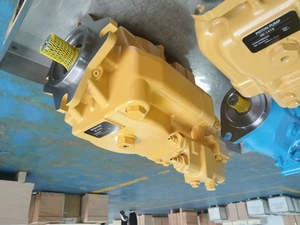 อุปกรณ์เสริมวิศวกรรมเครื่องจักรขุดเจาะและรถดันดิน 9T-8346 ปั๊มไฮดรอลิก อะไหล่เครื่องจักรขุดเจาะ อุปกรณ์ขุดเจาะ - Product Image 4