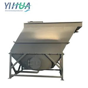 High quality Sludge seperation device river water treatment lamella plates for wastewater treatment