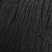 Panneaux muraux en chêne rouge Shou Sugi Ban en gros, revêtement en bois carbonisé, bois de construction massif pour l'architecture commerciale