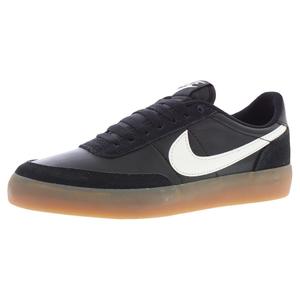 Scarpe da Skate Nike Killshot 2 in Pelle per Donna, Nero Sail Giallo Gomma - Product Image 1