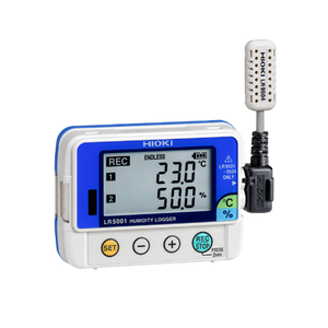 Japanese HIOKI LR5001 FMI Humidity <b>Logger</b>, Direct Sales With Product Guarantee. - Product Image 1