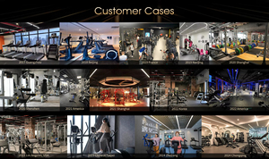 Máquina <span class=keywords><strong>de</strong></span> Mariposas Comercial Cheernin, 212 kg, Resistente, <span class=keywords><strong>de</strong></span> Acero <span class=keywords><strong>de</strong></span> 2.5 mm, Entrenador <span class=keywords><strong>de</strong></span> Ejercicios Pectorales para Gimnasio, Entrega DDP - Product Image 6