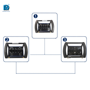 Télécommande sans fil 5 boutons pour grue, contrôleur proportionnel IP68, radiocommande de remplacement pour grue - <span class=keywords><strong>Prix</strong></span> usine - Product Image 2
