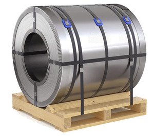 Bobine d'acier galvanisé à chaud DX51D+<span class=keywords><strong>Z</strong></span> Z100 Z275, avec ou sans paillettes, pour tôles de toiture et panneaux muraux - Product Image 1