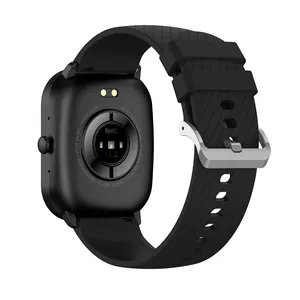 Top quality OEM long battery life BT 5.2 men smart watch series 9 waterproof smartwatch for sports