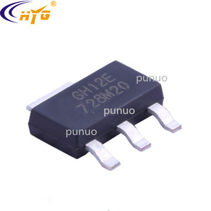 Máy In Màn Hình AP2114H-3.3TRG1 Điểm Chính Hãng GH12E SOT223 LDO Bộ Điều Chỉnh Điện Áp Thả Thấp - Product Image 3