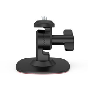 Alta calidad para DJI Action 4 <span class=keywords><strong>Insta360</strong></span> Go3S X4 X3 Soporte para casco Base adhesiva de engranaje flexible para Hero - Product Image 1