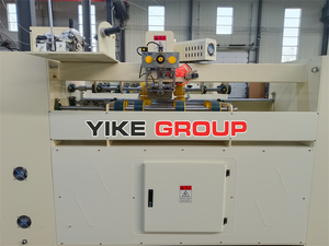 YK-2000 bán tự động duy nhất mảnh carton <span class=keywords><strong>stitcher</strong></span> servo điều khiển máy Xử lý giấy tiện dụng tông <span class=keywords><strong>stitcher</strong></span> - Product Image 5