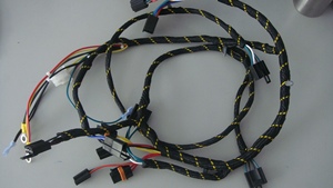 Çin Özel Elektrikli Bisiklet Kablo Demeti Montajı - Product Image 5