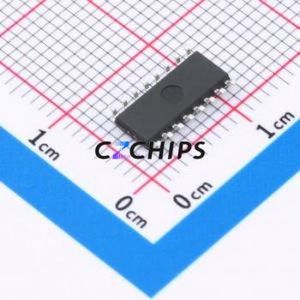 Nouveau et Original SN74HC595DR-CN SOP-16 Circuit intégré IC puce registre à décalage vente entière puces de composants électroniques et Service de nomenclature - Product Image 2