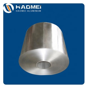 Cinta de <span class=keywords><strong>Aluminio</strong></span> al por Mayor a Bajo <span class=keywords><strong>Precio</strong></span> para Aislamiento de Condensadores y Transformadores - Product Image 4