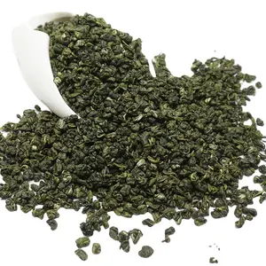 Chinese   good spring spiral green tea Super Biluochun tea