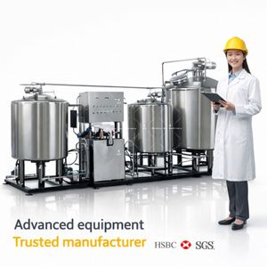 <b>Mini</b> Small Scale Yoghurt Production Industrial Greek Commercial Greek Yogurt Making <b>Maker</b> Machine Home for Small Scale - Product Image 2