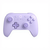 Control de Juego Inalámbrico 8BitDo Ultimate 2C con Joysticks y Gatillos de Efecto Hall de 2.4GHz para Windows PC y Android