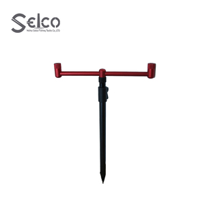 Selco-soporte ajustable para caña de pescar, soporte portátil para carpas - Product Image 5