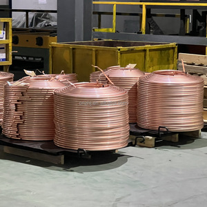 Tubo <span class=keywords><strong>de</strong></span> <span class=keywords><strong>Cobre</strong></span> <span class=keywords><strong>de</strong></span> 1/4" y 1/2", Precio <span class=keywords><strong>por</strong></span> <span class=keywords><strong>Metro</strong></span>, Tubería <span class=keywords><strong>de</strong></span> <span class=keywords><strong>Cobre</strong></span> para Refrigeración <span class=keywords><strong>de</strong></span> <span class=keywords><strong>3</strong></span>/<span class=keywords><strong>8</strong></span> y 7/<span class=keywords><strong>8</strong></span>, Tubería <span class=keywords><strong>de</strong></span> <span class=keywords><strong>Cobre</strong></span> para Aire Acondicionado - Product Image 1