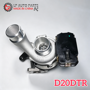 Turbocompressore BV40 54409700014 A6710900780 per SsangYong Rexton Actyon Sports 2.0 D20DTR <span class=keywords><strong>Korando</strong></span> Rodius, Compressore per Motore - Product Image 6
