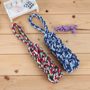 Conjunto de juguetes para masticar para perros pequeños, medianos y grandes, accesorios para mascotas - Product Image 5