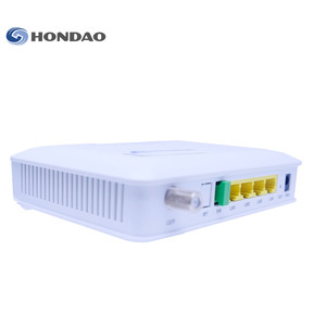 Apparecchiatura in Fibra Ottica <span class=keywords><strong>GEPON</strong></span> <span class=keywords><strong>ONU</strong></span> 4fa Catv <span class=keywords><strong>Onu</strong></span>, Modello XPON <span class=keywords><strong>ONU</strong></span> WIFI CATV in Vendita a Prezzo Vantaggioso - Product Image 5