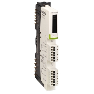Base de Montaje para Comunicación de E/S Distribuidas Modicon STB, PLC de Control Industrial STBXBA1000, Embalaje 100% Original - Product Image 1