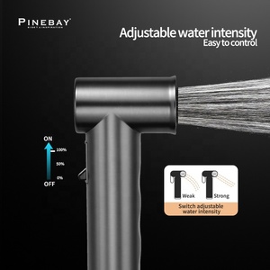 PINEBAY, качественный круглый кран для ванной - Product Image 3