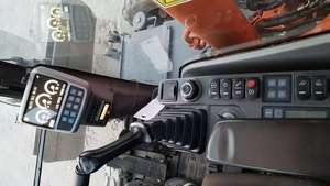 Excavadora de ruedas usada de 14 toneladas modelo <span class=keywords><strong>Doosan</strong></span> DX140W 2023 con motor <span class=keywords><strong>Doosan</strong></span> para operaciones fuera de carretera - Product Image 6