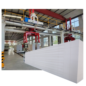 Machine de fabrication de briques légères ALC <span class=keywords><strong>en</strong></span> <span class=keywords><strong>béton</strong></span> <span class=keywords><strong>cellulaire</strong></span> autoclavé Ligne de production de blocs de gaz Bloc AAC préfabriqué <span class=keywords><strong>Cellulaire</strong></span> - Product Image 6