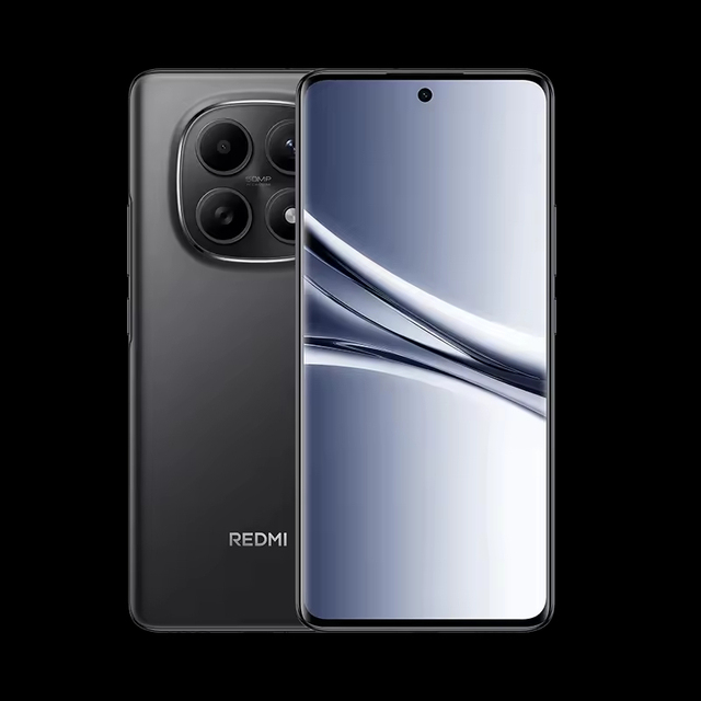 For Redmi Note 15 5G LTE Smartphone Snapdragon 6 3 5800mAh 45W 6.7" AMOLED 120Hz English NFC Octa