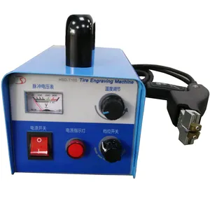 Truck Tyre Retread Machine Rubber Tyre Carving with Roller Head