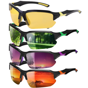 <b>Night</b>-Vision <b>Glasses</b> Sports Protective Gears Sunglasses <b>Night</b> Vision Drivers <b>Glasses</b> <b>Driving</b> <b>Glasses</b> Interior Accessories - Product Image 1