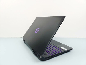<b>Used</b> for H-P PAVILION Gaming 6 Notebook 10th Gen i7 8GB RAM 512GB SSD GTX1650Ti 4G 15.6 Inch FHD <b>Laptop</b> - Product Image 5