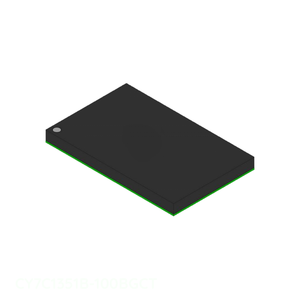 Distribuidor autorizado electrónico de componentes BGA 119 de memoria - Product Image 1