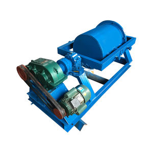 Duurzame Kwikrecycling Van Hoge Capaciteit Amalgaam Vat Efficiënte Minerale Afscheider Voor Goudwinning - Product Image 4