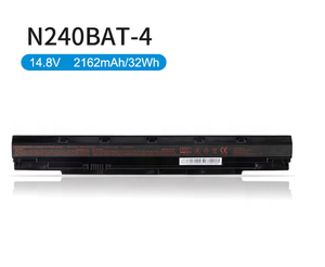 Neue Original N240BAT-4 Batterie für Clevo N240JU N250LU N240BU <span class=keywords><strong>SAGER</strong></span> NP3240 14,8V 32WH Notebook-Akku - Product Image 3
