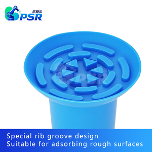 Robô <span class=keywords><strong>Industrial</strong></span> Componentes Pneumáticos Acessórios Ventosa Vácuo para Filme Papel Sacos Tecidos Embalagem Equipamento Automação - Product Image 4