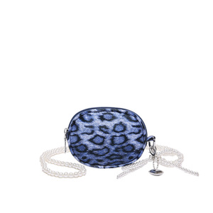 Pochette élégante pour rouge à lèvres, nouveau mini sac carré pour femme, sac à bandoulière croisé, sac d'été polyvalent. - Product Image 5