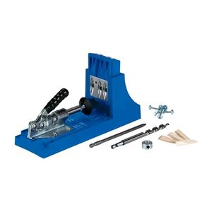 Professional <b>Pocket</b> <b>Hole</b> Cover System Yudong K4 <b>Pocket</b> Screw <b>Jig</b> - Product Image 1
