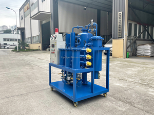 TYA-10 Nhà Máy Giá chất bôi trơn dầu/dầu thủy lực/động cơ dầu bôi trơn lọc dầu - Product Image 4