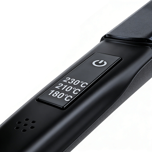 Nouvelle <span class=keywords><strong>Plancha</strong></span> à Cheveux Intelligente MCH Luxe 2026, Lisseur de Haute Qualité avec Contrôle Tactile - Product Image 6