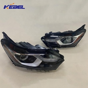 Phares de voiture personnalisables 84258448 OEM 84258447 Vente d'usine Phare halogène pour <span class=keywords><strong>Chevrolet</strong></span> <span class=keywords><strong>Equinox</strong></span> 2017 <span class=keywords><strong>2018</strong></span> 2019 2020 - Product Image 1