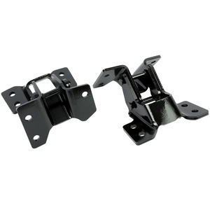 Paire de charnières de porte supérieures pour <span class=keywords><strong>Chevrolet</strong></span> Nova / <span class=keywords><strong>Camaro</strong></span> / Pontiac Firebird 1968-1979 - Product Image 5